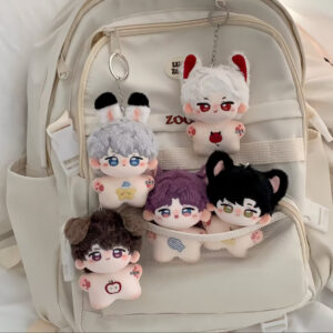 【in-stock】10cm Starfish Body Cotton Dolls