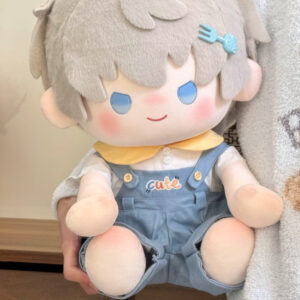 【in-stock】Doll Outfit Clothes Set for 40cm Sitting Cotton Doll