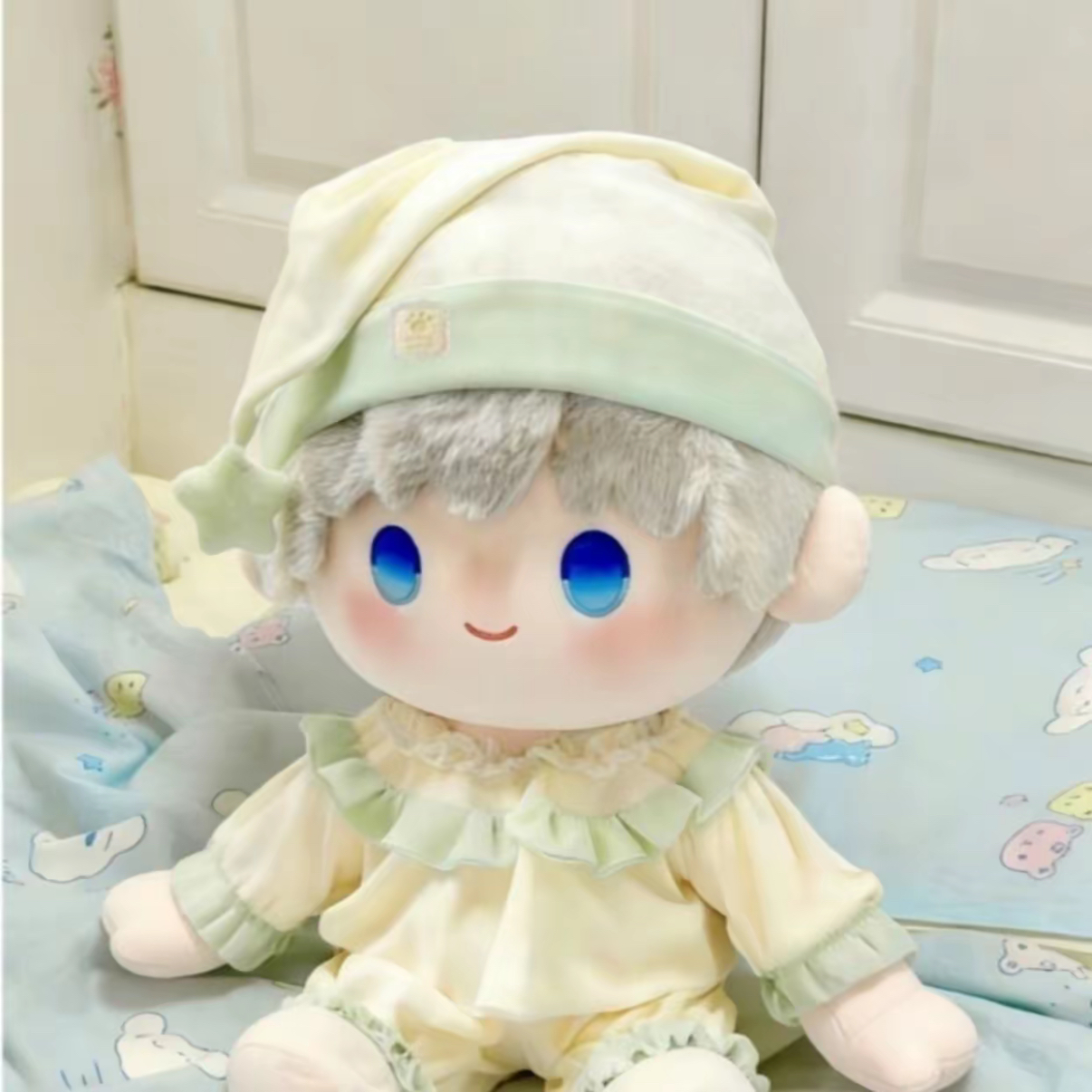 【in-stock】Doll Outfit |40cm Plush Doll Pajamas - Image 10