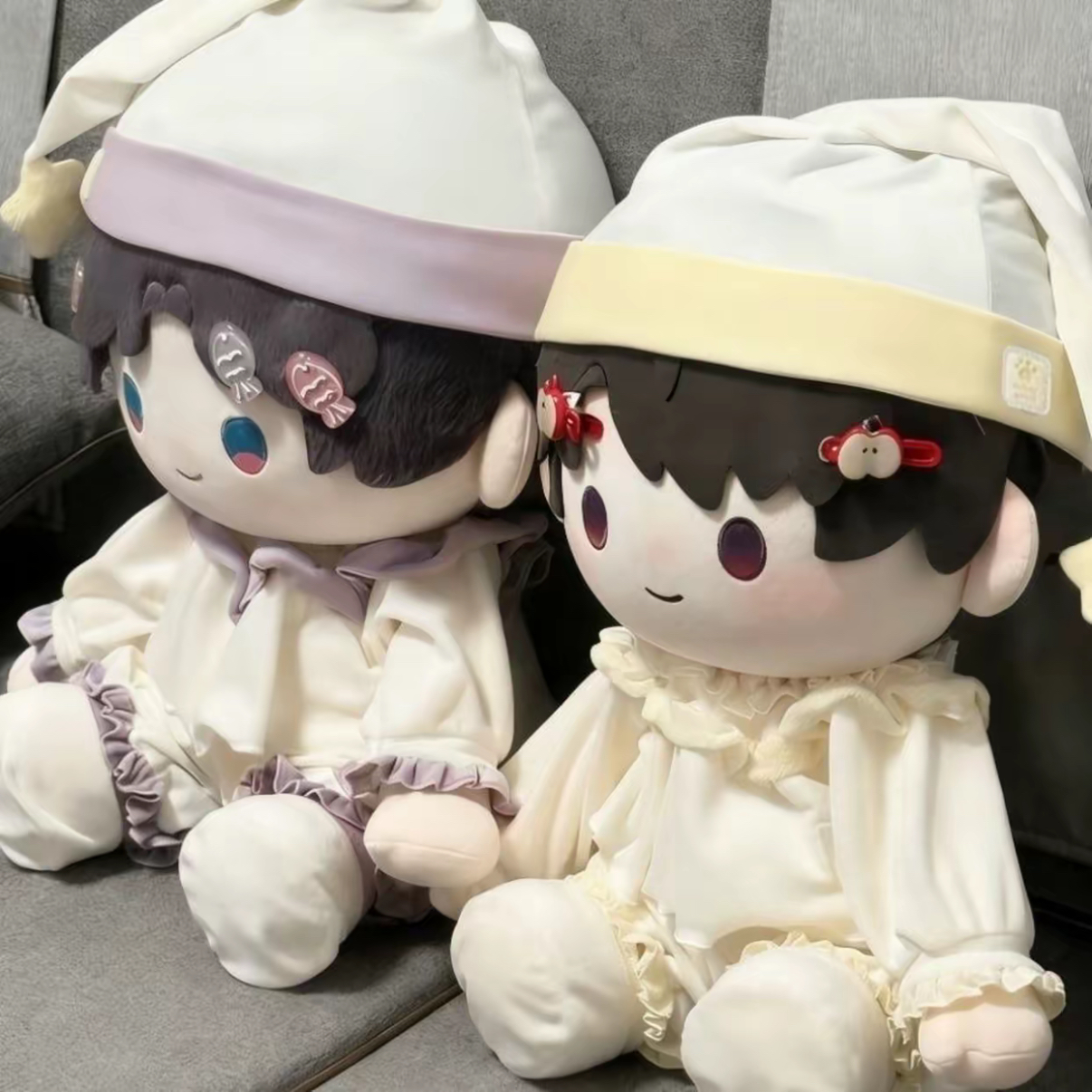 【in-stock】Doll Outfit |40cm Plush Doll Pajamas - Image 8