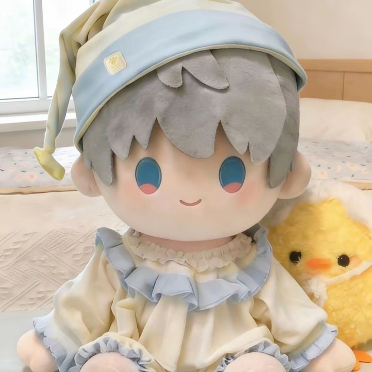 【in-stock】Doll Outfit |40cm Plush Doll Pajamas