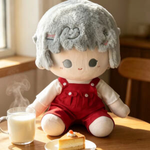 【in-stock】Doll Outfit | Overalls Set Universal 40cm Doll Clothes