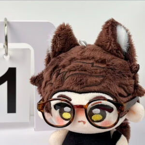【in-stock】Valko 10cm Plush Doll Charm
