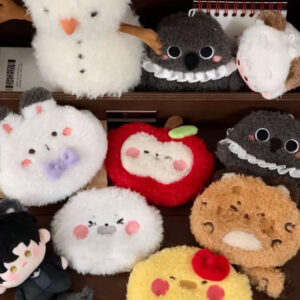 【in-stock】 Earphone Case & Coin Purse
